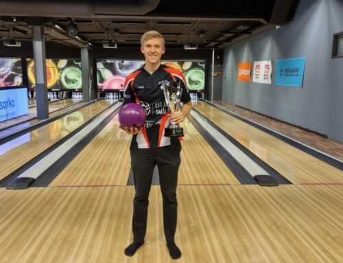 William Berggren Sweden is RIG Bowling champion 2023